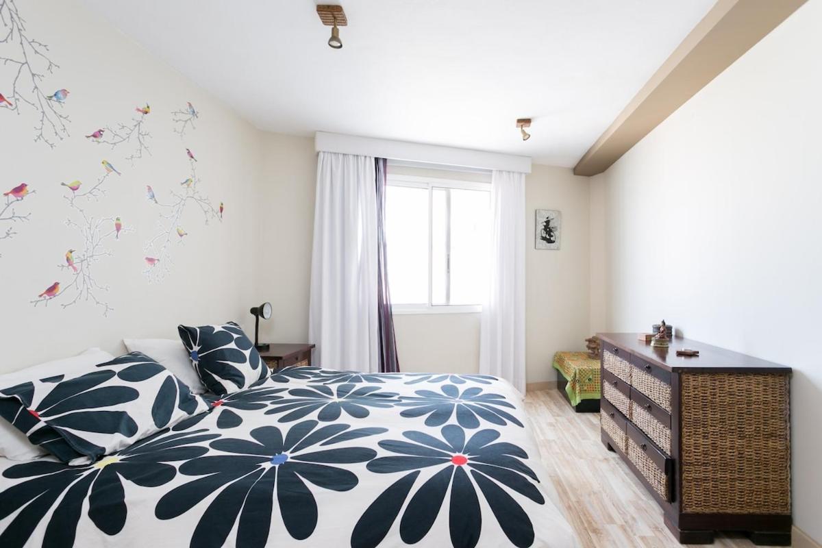 Nice And Comfortable Vacational Apartment With Sea View Los Realejos Exterior photo