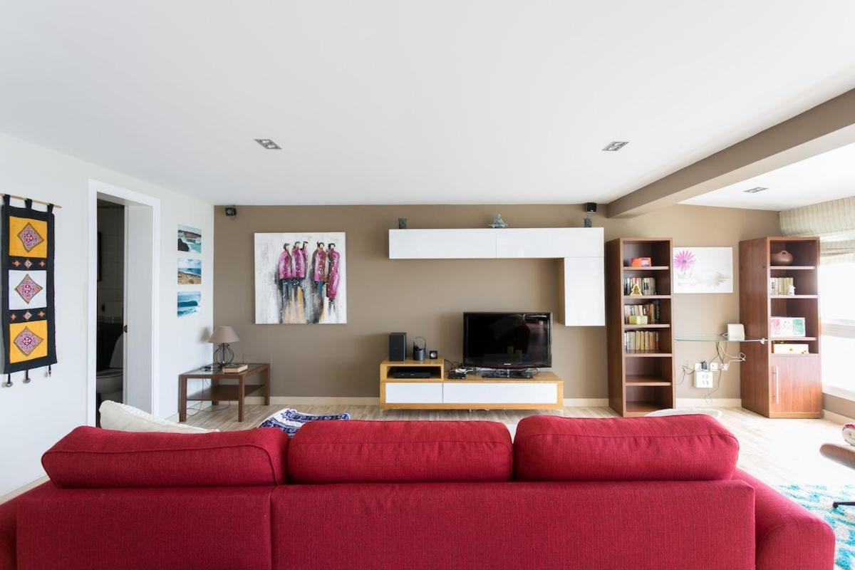 Nice And Comfortable Vacational Apartment With Sea View Los Realejos Exterior photo